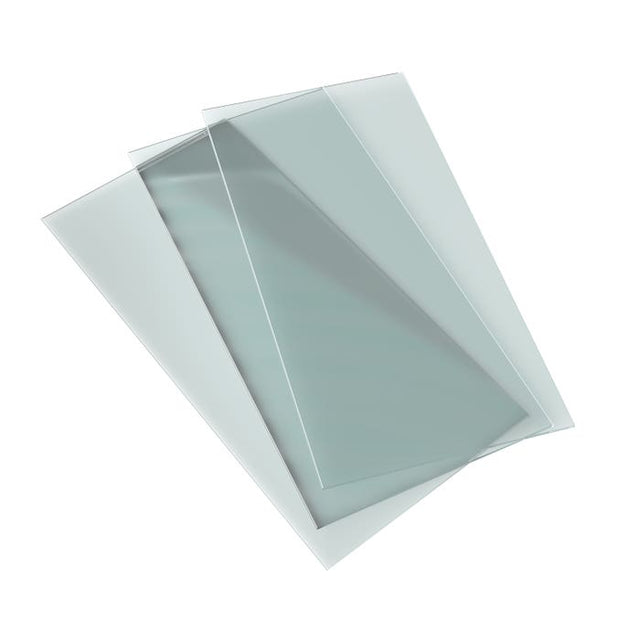 Étagères en verre trempé