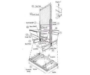 Gondola Dolly System