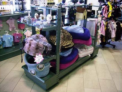 Gondola Dolly System