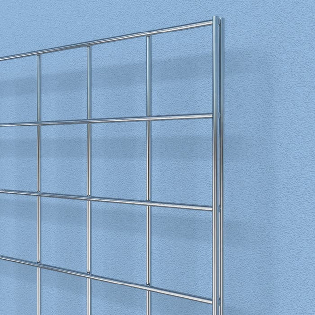 Grid Panels - Chrome