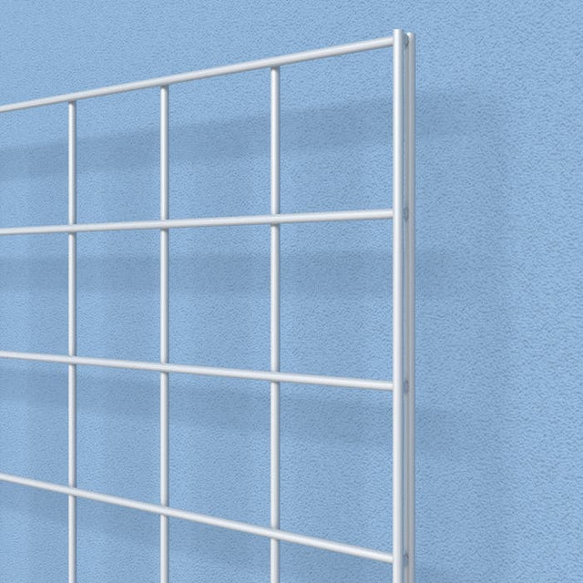 Grid Panels - White
