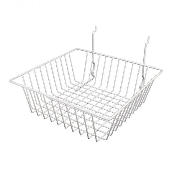 Petits paniers en fil métallique BSK3