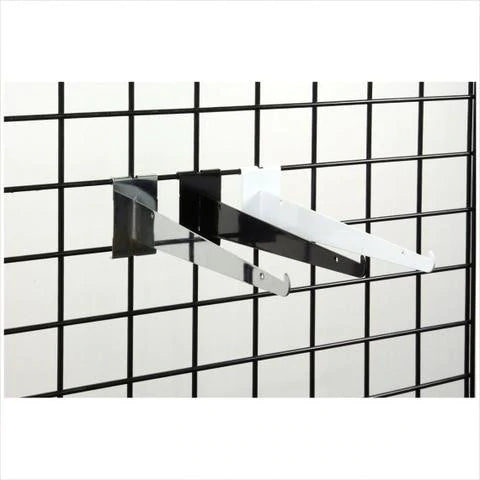 Shelf Bracket for Gridwall/Grid Panel