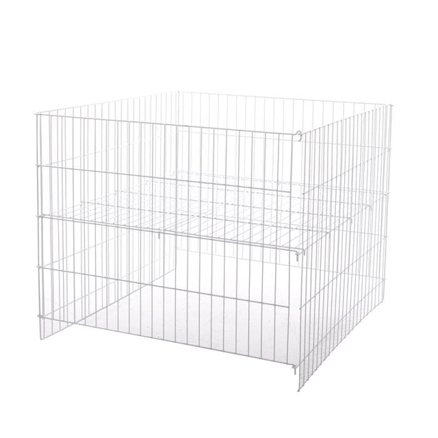 36" Square Economy Dump Bin