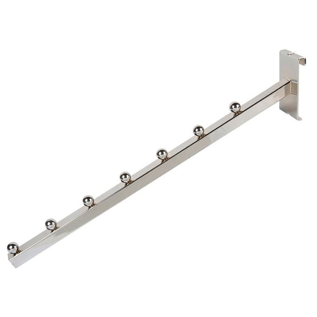 7-BALL Square Tubing Waterfall for Grid Panel