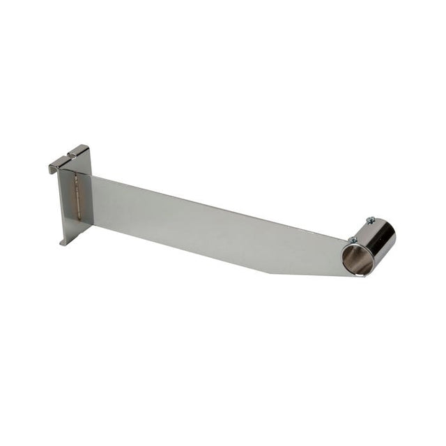 12" Hangrail Bracket for Round Tubing