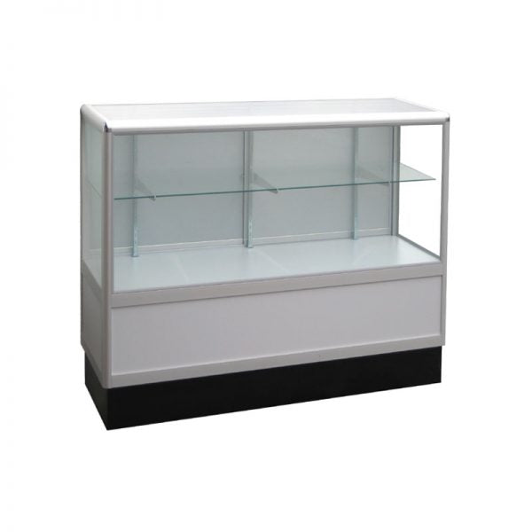 SDAL24/25/26 - Aluminum Half Vision