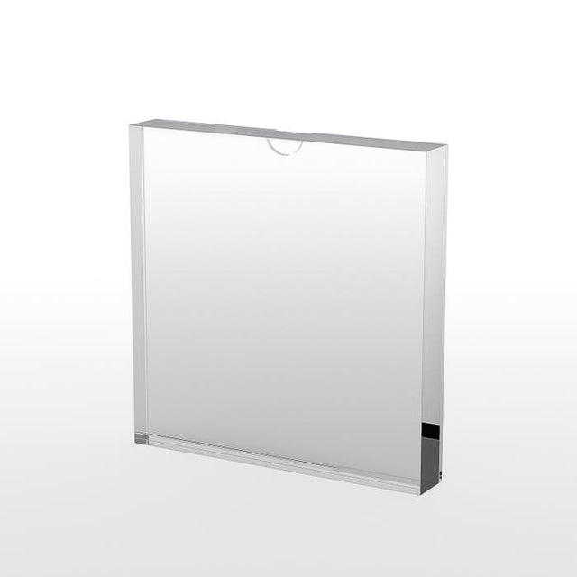 Acrylic Shelf Talker - Card Holder