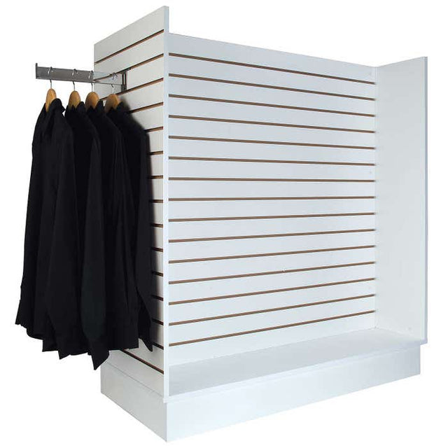 Gondola Slatwall Merchandiser