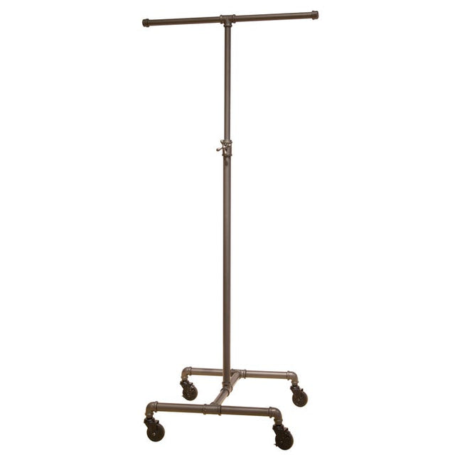 Pipeline Adjustable 2-WAY Garment Rack