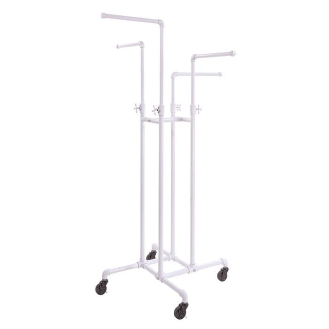 Pipeline 4-Way Adjustable Rack