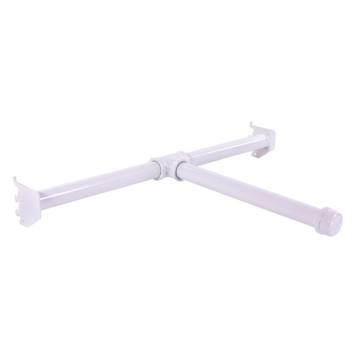 PIPELINE SINGLE FACEOUT FOR FREESTANDING MERCHANDISER UNIT - 24" WIDE