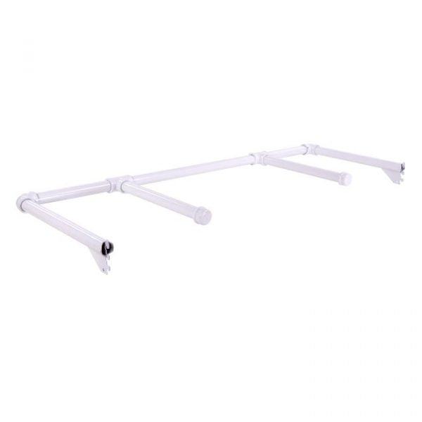 SDPSORFO48 / PIPELINE DOUBLE FACEOUT – 48"W X 12-3/4"L