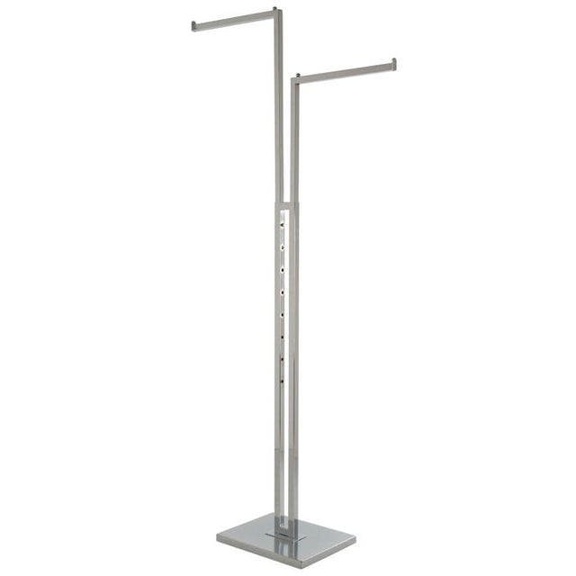 2-WAY W/ Straight Arms - Square Tubing