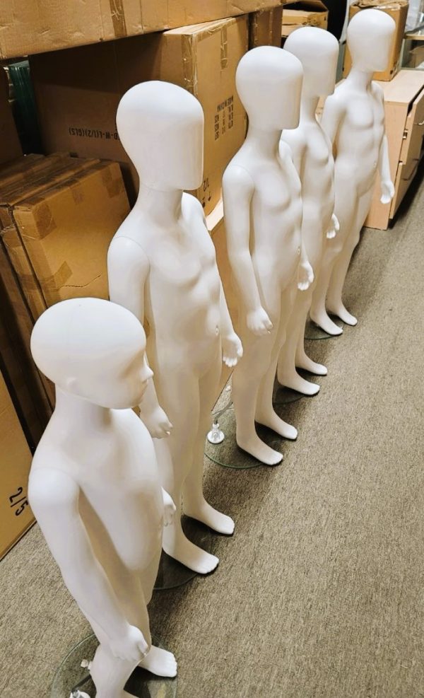 Kids Mannequins Clearance