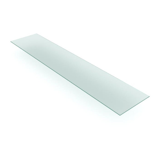 Étagères en verre trempé