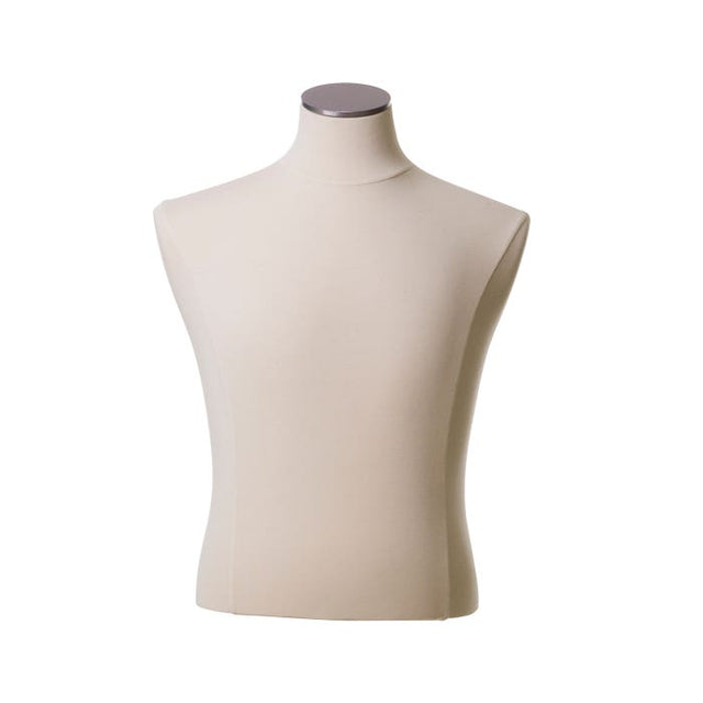 Male Shirt Form With Neckblock