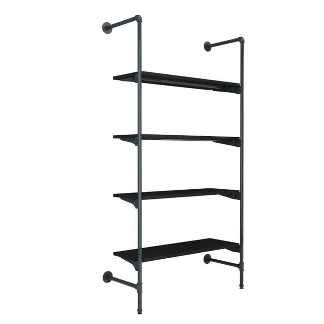Pipeline Outrigger Kit With Four Wood Shelves