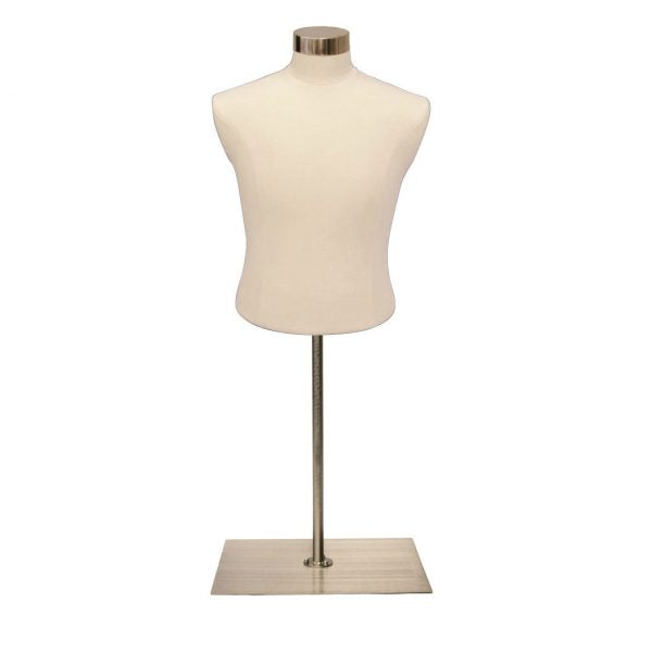 SDMBSW/B- Male Blouse Form