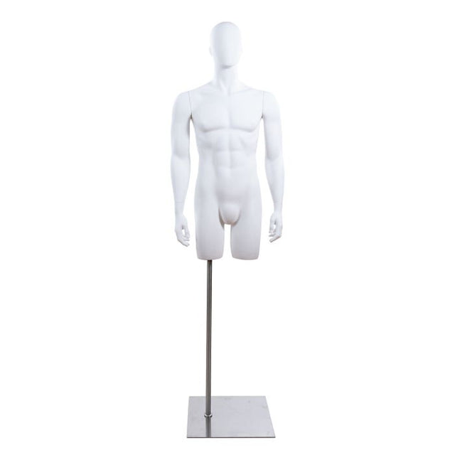 3/4 Torso Forms With Base