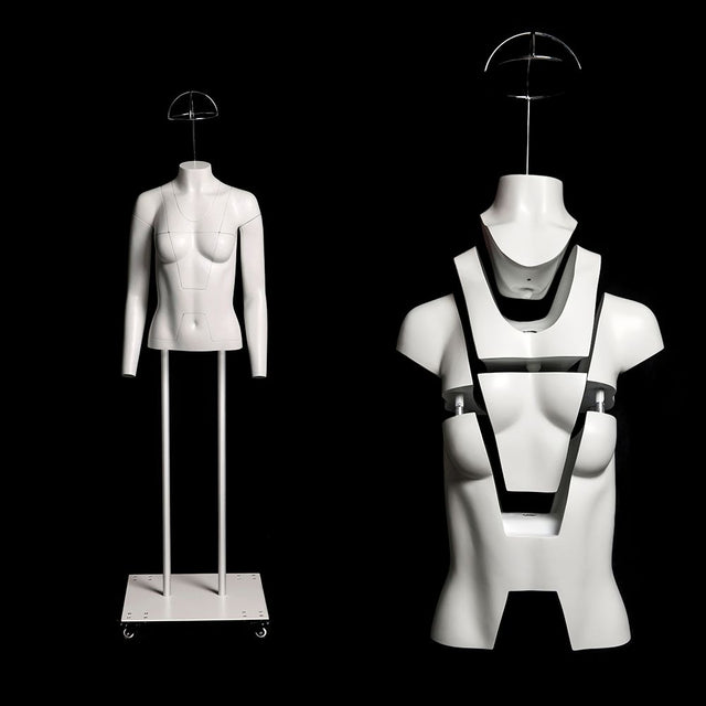 SDMZ-GHTF / Invisible Ghost Mannequin Female