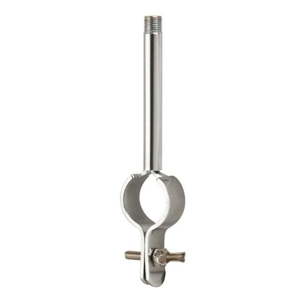 O-Style Clamp with 3" Stem for 1" & 1-1/16" Round Tubing