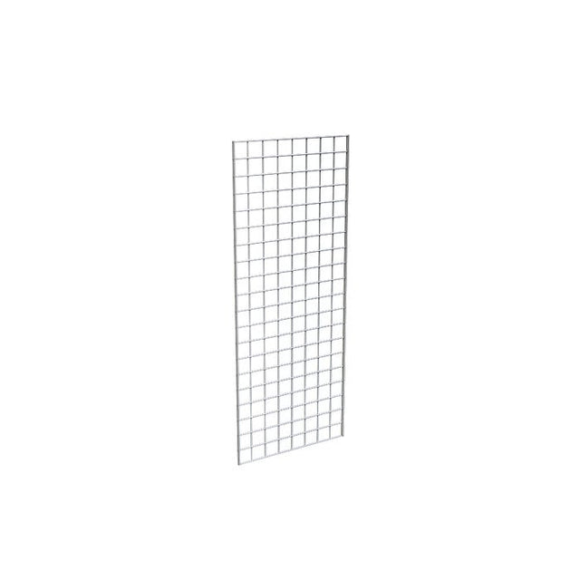 Grid Panels - Chrome
