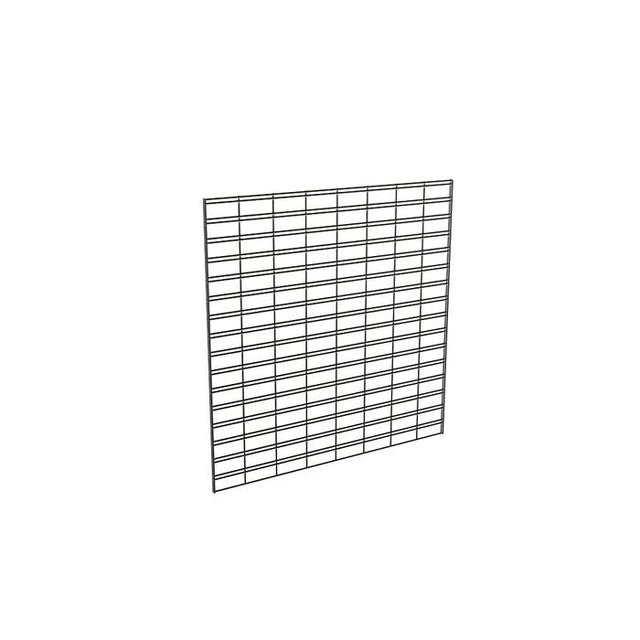 Slatgrid Panels - Black
