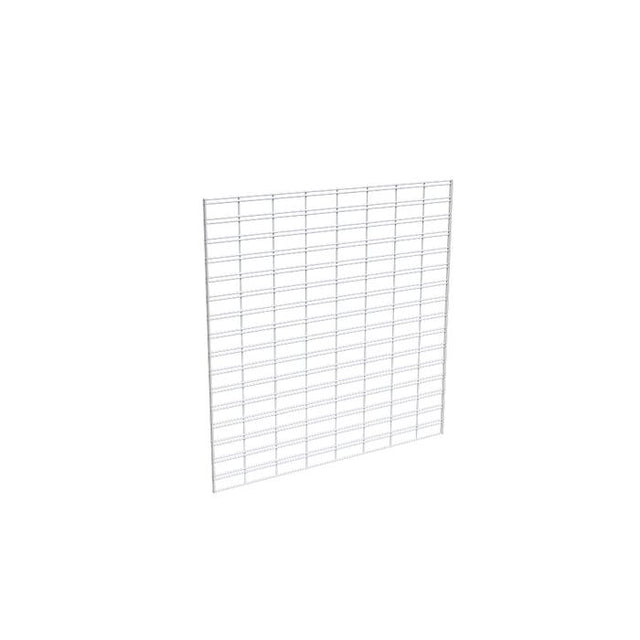 Slatgrid Panels - White