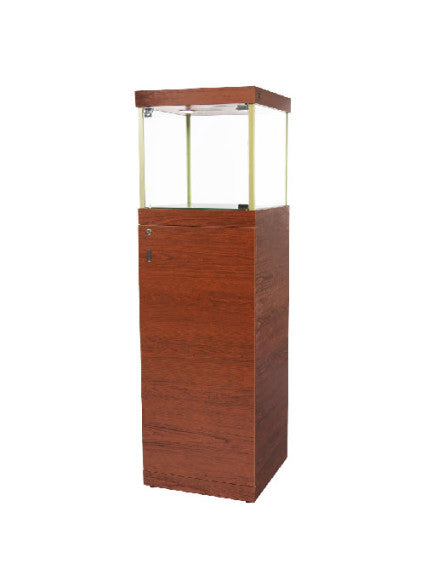 SDM655 / PEDESTAL GOLD ALU CASE