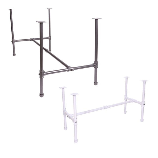 Pipeline Nesting Table Frames Only