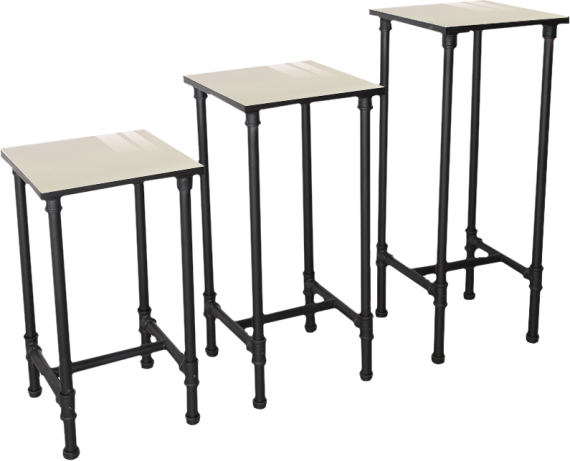 Pipeline Nesting Table