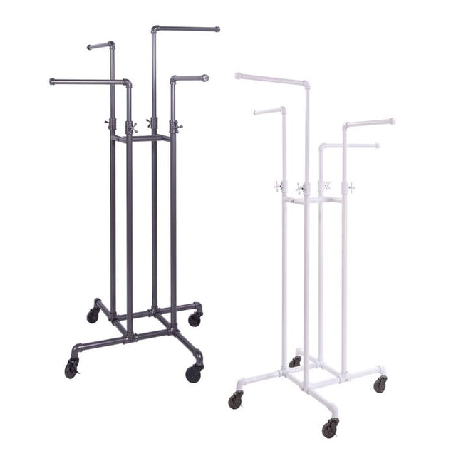 Pipeline 4-Way Adjustable Rack
