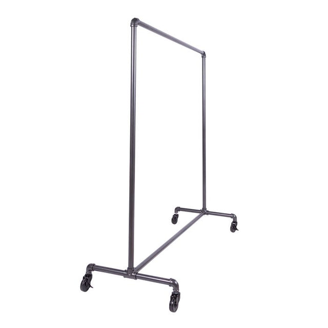 60" Wide Pipeline Non-adjustable Ballet Bar Rack