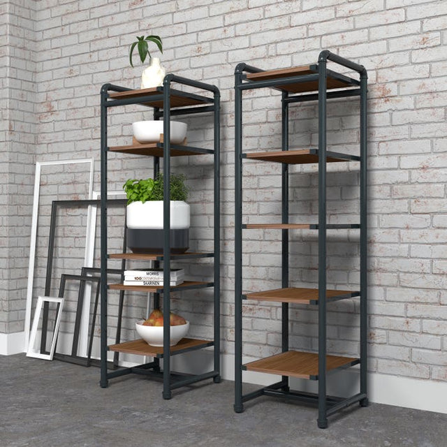Pipeline Etagere Retail Display