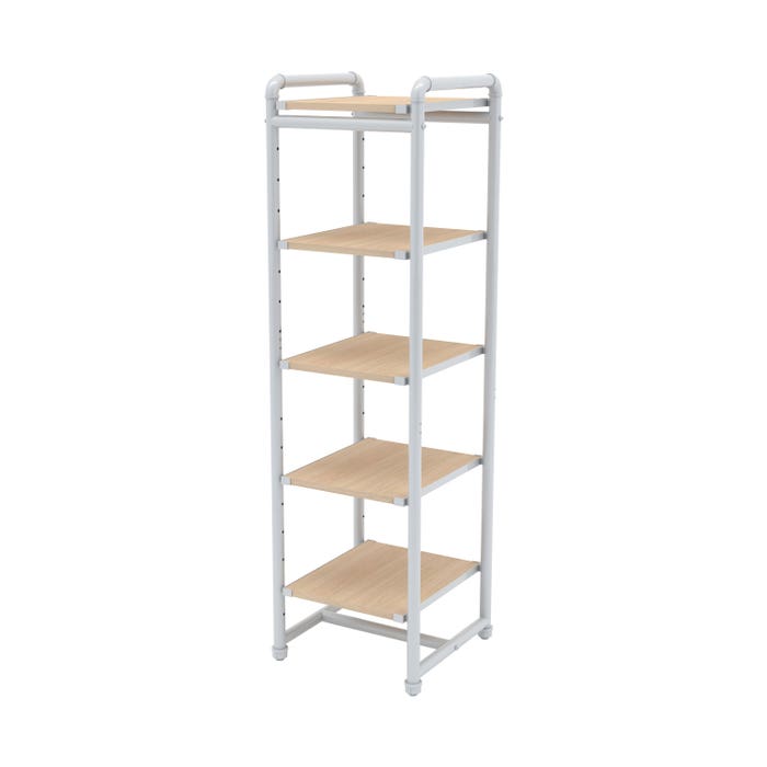 SDPSETGGBK / Pipeline Etagere Retail Display Rack