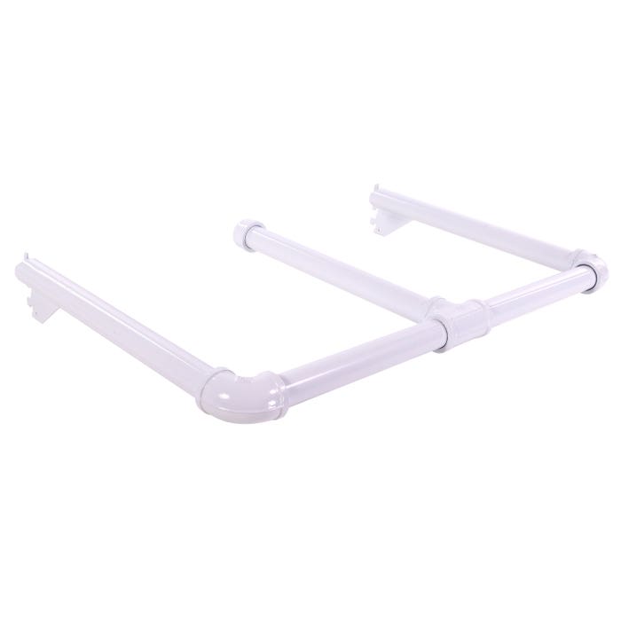 PIPELINE SINGLE FACEOUT - 24"W X 12-3/4"L