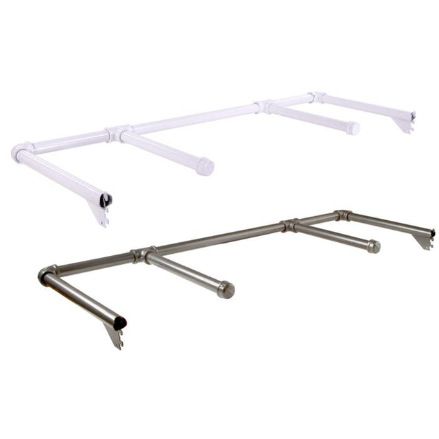 Pipeline Double Faceout - 48"W X 12-3/4"L