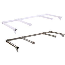 Pipeline Double Faceout - 48"W X 12-3/4"L