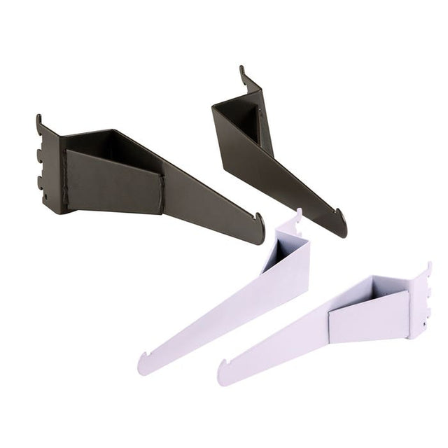 Pipeline Shelf Brackets