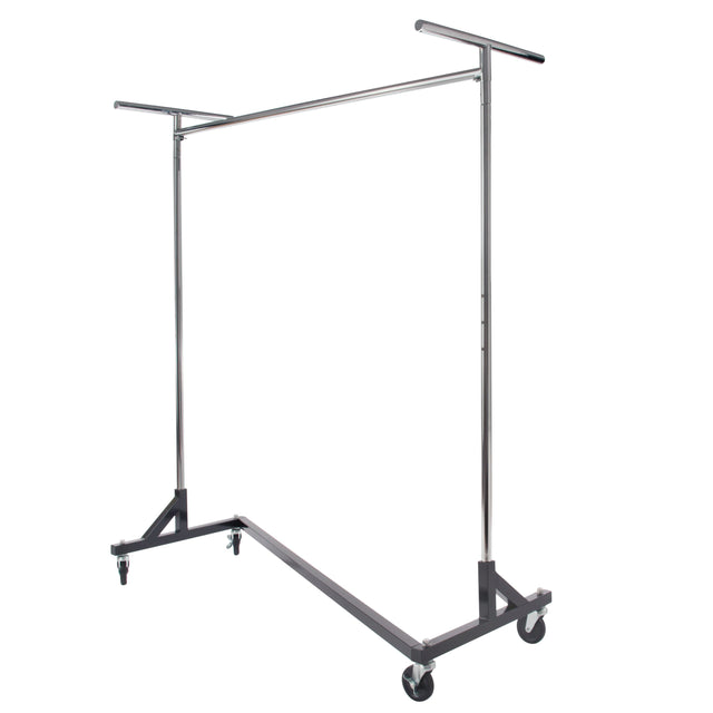 Z-Rack Cover with Support Bars