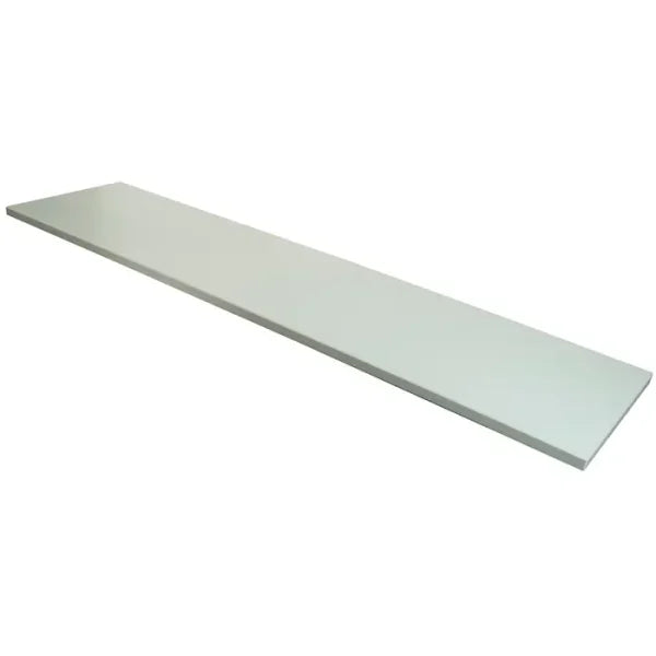 Melamine Wood Shelf (For Slat or Gridwall)