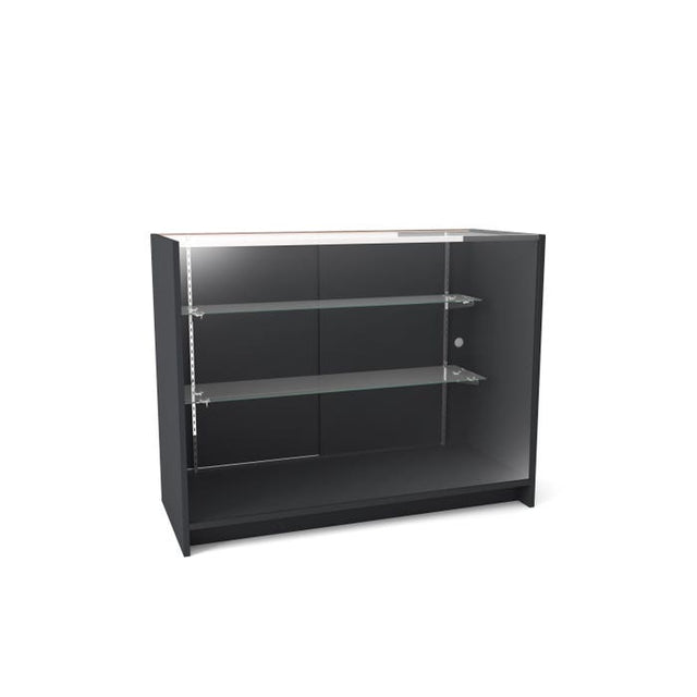 48" Long Extra Vision Showcase Unit - Kd