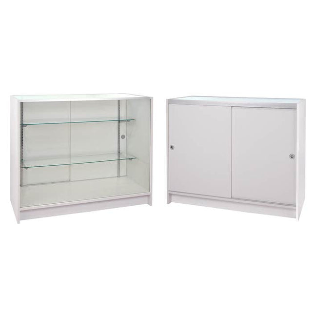 48" Long Extra Vision Showcase Unit - Kd