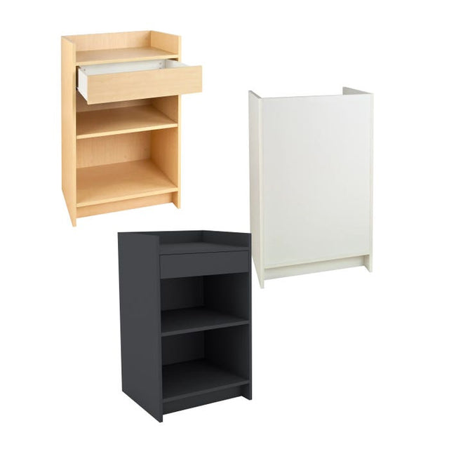 Register Stand Counter Unit