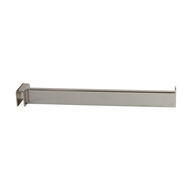 Saddle Mount - 14" Faceout - Chrome