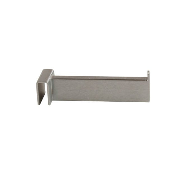 Saddle Mount - 6" Long Rectangular Tubing Faceout