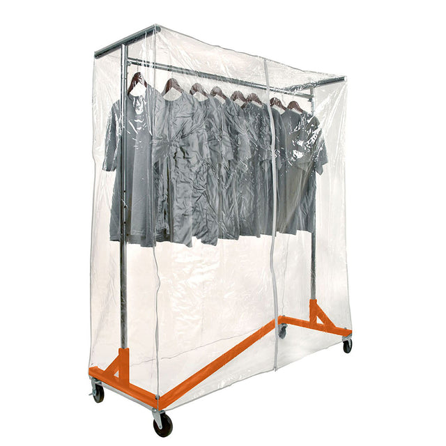 Z-Rack Cover with Support Bars