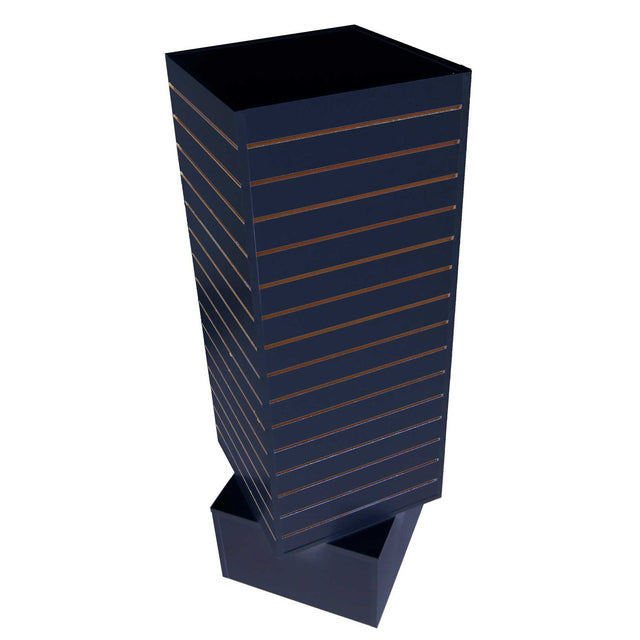 SDSW2020 Rotating Slatwall Merchandiser