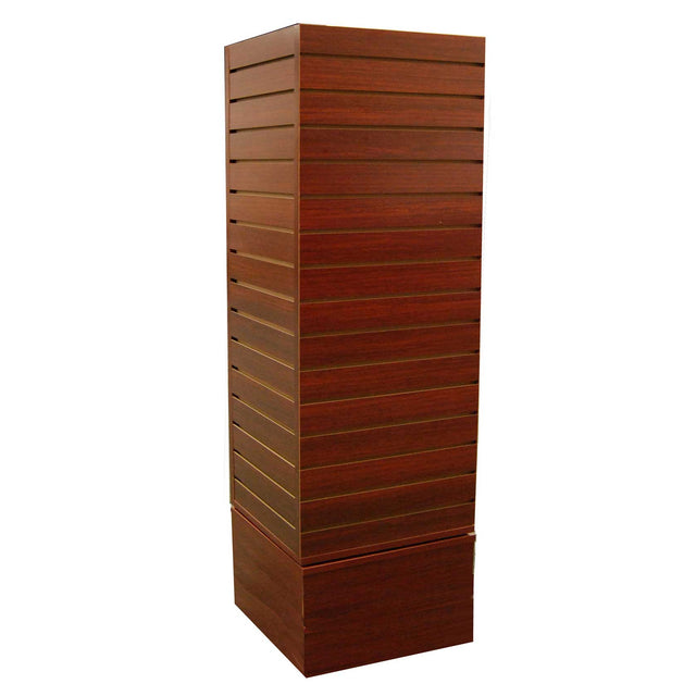 SDSW2020 Rotating Slatwall Merchandiser